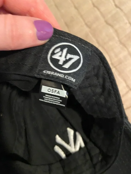 47 brand New York Yankees adjustable clean up hat - Picture 8 of 8